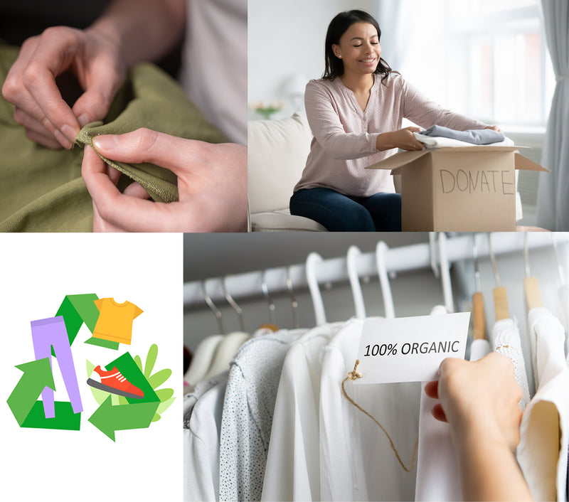 Earth Friendly Fashion Action