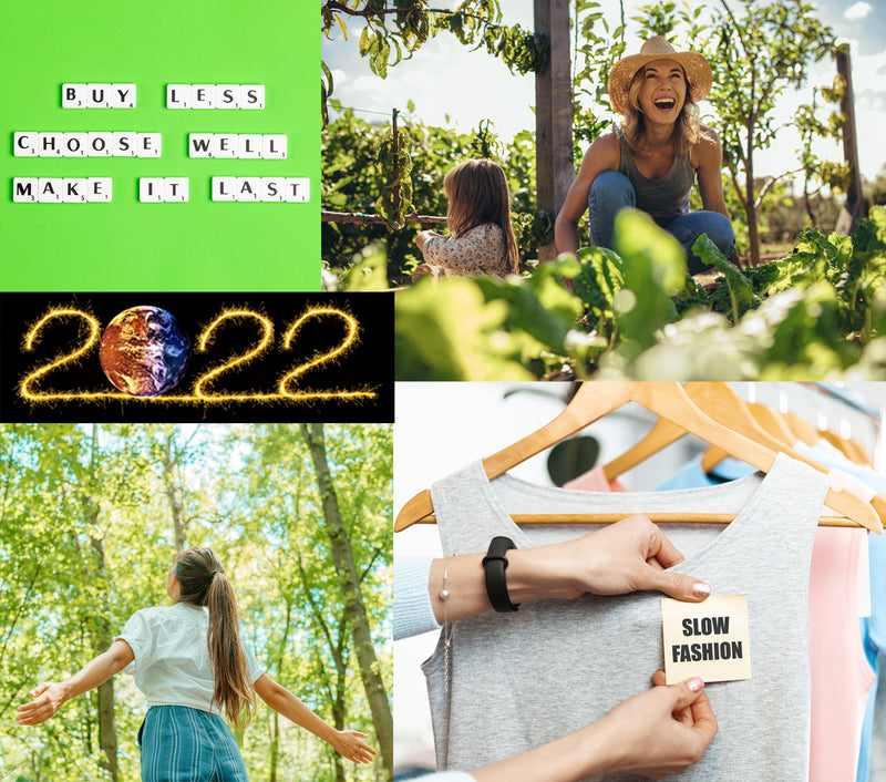 Sustainable Living in the New Year