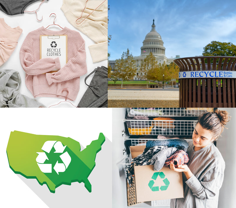 America Recycles Day: November 15th