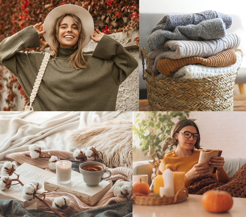 Layering Sustainable Fabrics for Fall