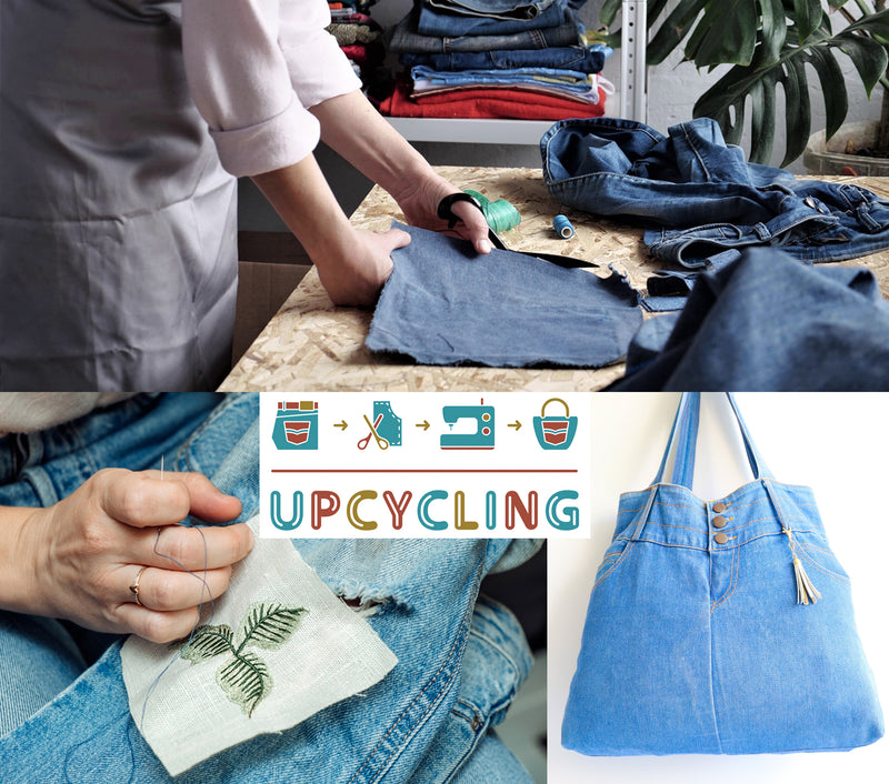 Upcycling Day – T Shirt Atelier
