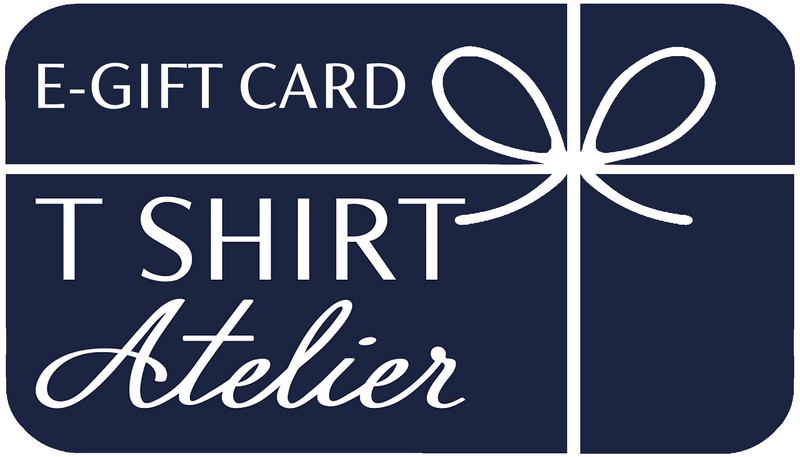 T Shirt Atelier E-Gift Card